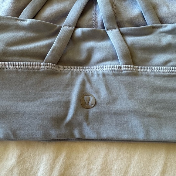 Lululemon Size 6 Long Line Energy Bra - BRA ONLY - Picture 4 of 4
